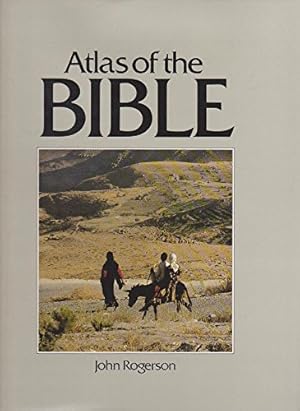 Bild des Verkufers fr Atlas of the Bible zum Verkauf von WeBuyBooks