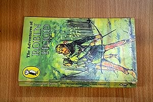 Bild des Verkufers fr The Adventure of Robin Hood (A Puffin Book) zum Verkauf von HALCYON BOOKS