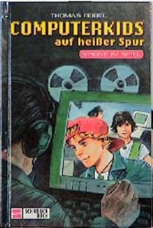 Bild des Verkufers fr Computerkids auf heisser Spur: Computerkids auf heier Spur, Bd.4, Spione im Spiel zum Verkauf von Gerald Wollermann