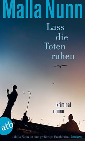 Seller image for Lass die Toten ruhen: Kriminalroman for sale by Gerald Wollermann