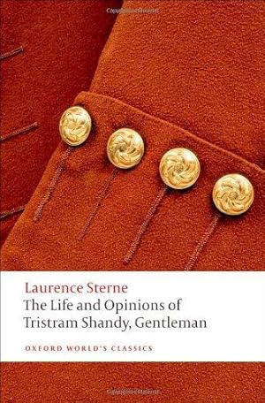 Imagen del vendedor de The Life and Opinions of Tristram Shandy, Gentleman n/e (Oxford World's Classics) a la venta por WeBuyBooks