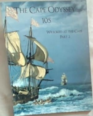 Bild des Verkufers fr The Cape Odyssey 105: Wreck at the Cape: Part 2 zum Verkauf von Chapter 1