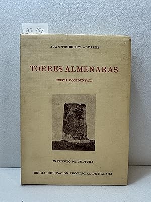 Seller image for Torres almenaras (costa occidental). for sale by AZAR LIBROS