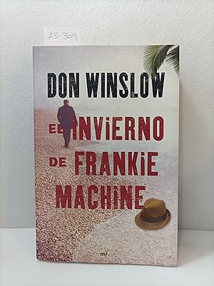 Seller image for El invierno de Frankie Machine. for sale by AZAR LIBROS