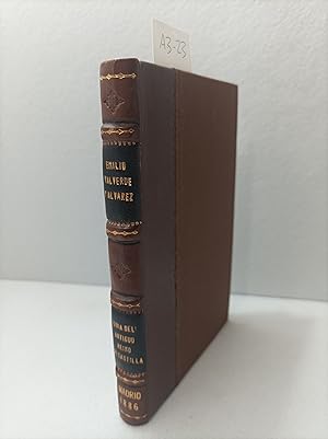 Imagen del vendedor de Gua del Antiguo Reino de Castilla. Provincias de Burgos, Santander, Logroo, Soria, vila y Segovia. Viaje geogrfico, artstico y pintoresco. a la venta por AZAR LIBROS