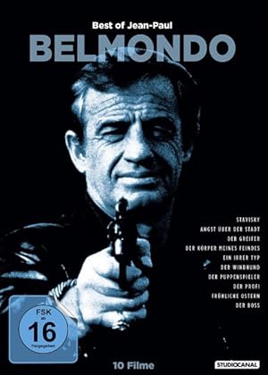 Best of Jean-Paul Belmondo Edition
