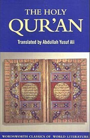 Bild des Verkufers fr The Holy Qur'an (Wordsworth Collection) zum Verkauf von Rheinberg-Buch Andreas Meier eK