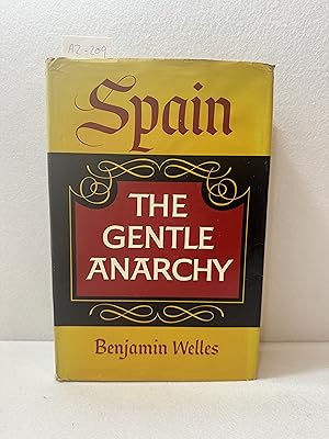 Immagine del venditore per Spain. The gentle anarchy. venduto da AZAR LIBROS