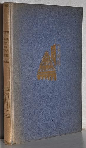 Seller image for Schlo in Wiesen. Balladen und Lieder. 11.-20. Tsd. for sale by Antiquariat Reinsch