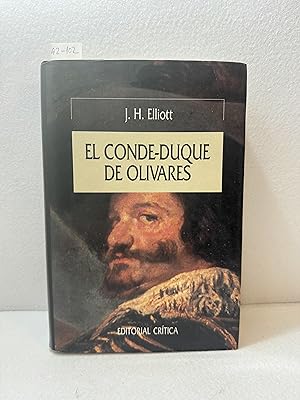 Immagine del venditore per El Conde-Duque de Olivares. venduto da AZAR LIBROS