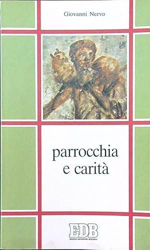Bild des Verkufers fr Parrocchia e carita' zum Verkauf von Librodifaccia