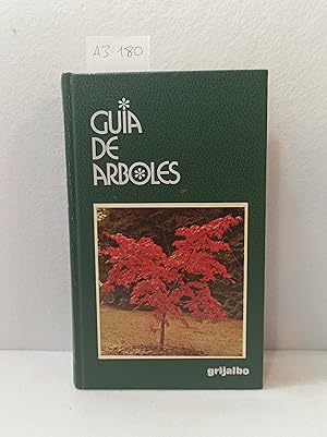 Seller image for Gua de rboles. for sale by AZAR LIBROS