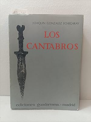 Imagen del vendedor de Los cntabros. a la venta por AZAR LIBROS