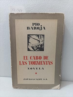 Imagen del vendedor de El cabo de las tormentas. a la venta por AZAR LIBROS