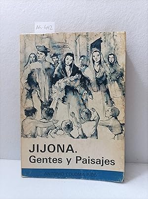 Bild des Verkufers fr Jijona. Gentes y paisajes. zum Verkauf von AZAR LIBROS