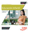 Seller image for Cuerpo de Maestros. Educacin Infantil. Programacin Didctica for sale by Agapea Libros