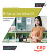 Imagen del vendedor de Cuerpo de Maestros. Educacin Infantil. Programacin Didctica a la venta por Agapea Libros