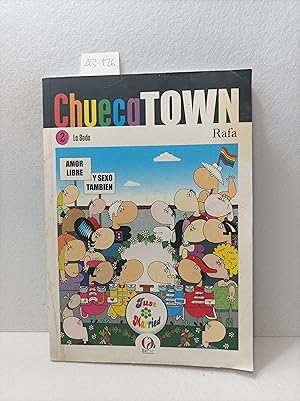 Immagine del venditore per La boda. Chuecatown [Chueca Town]. venduto da AZAR LIBROS