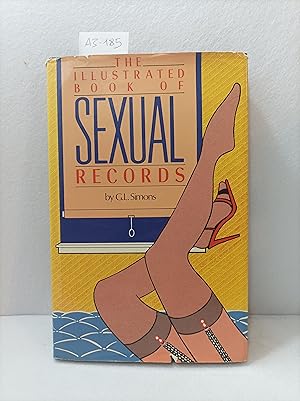 Seller image for The illustrated book of sexual records. for sale by AZAR LIBROS