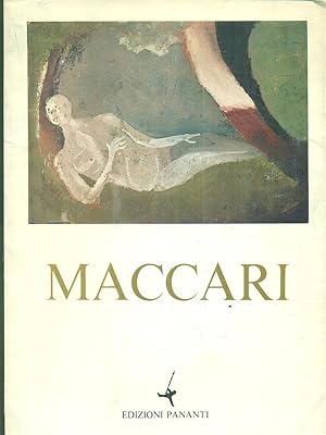 Seller image for Maccari a dispense. N 1 for sale by Librodifaccia