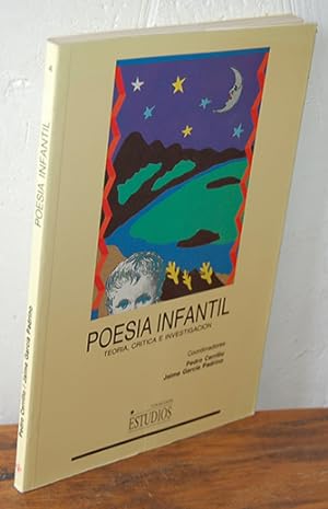 Seller image for POESA INFANTIL. Teora, crtica e investigacin for sale by EL RINCN ESCRITO