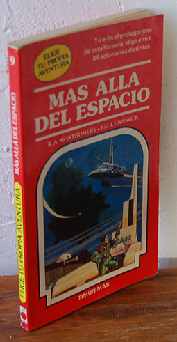Seller image for MS ALL DELESPACIO, N 9 for sale by EL RINCN ESCRITO