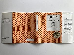 DUST JACKET for 'Hitty: Her First Hundred Years'