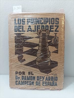 Imagen del vendedor de Los principios del ajedrez. a la venta por AZAR LIBROS