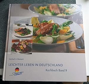 Seller image for Leichter leben in Deutschland Kochbuch Band 9 (2015) for sale by Bcherwelt Wagenstadt