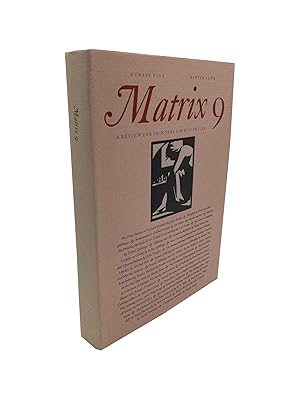 Matrix 9 - Number Nine, Winter 1989