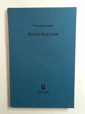 Imagen del vendedor de The new Bath guide a la venta por Cotswold Internet Books