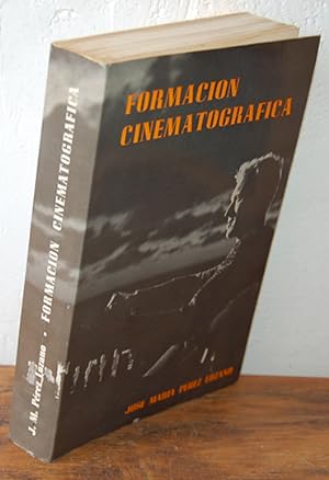 Imagen del vendedor de FORMACIN CINEMATOGRFICA (Metodologa del Cineforum) a la venta por EL RINCN ESCRITO