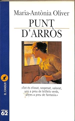 Seller image for PUNT D'ARRS (CATALN). for sale by Librera Smile Books