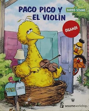 Immagine del venditore per Paco Pico y el violn venduto da Librera Alonso Quijano