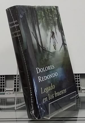 Imagen del vendedor de Legado en los huesos (NUEVO) a la venta por Librera Dilogo