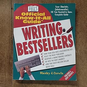 Seller image for Fell's Guide to Writing Bestsellers for sale by Stellwagen Exports