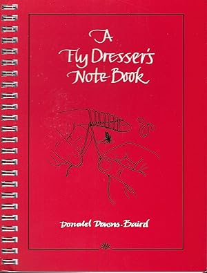 Seller image for A Fly Dresser's Notebook for sale by Deeside Books