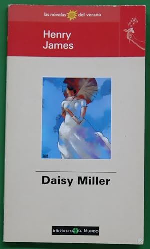 Image du vendeur pour Daisy Miller mis en vente par Librera Alonso Quijano