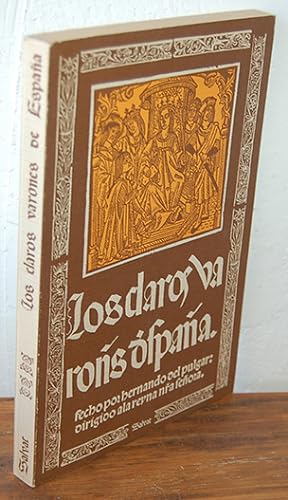 Imagen del vendedor de LOS CLAROS VARONES DE ESPAA fecho por hernando del pulgar: dirigido a la reyna ntra seora a la venta por EL RINCN ESCRITO