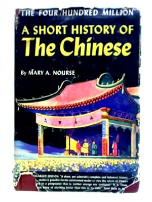 Seller image for A Short History of The Chinese for sale by World of Rare Books