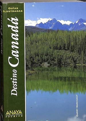 Seller image for DESTINO CANAD . for sale by Librera Smile Books