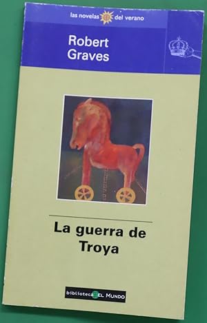 Imagen del vendedor de La guerra de Troya a la venta por Librera Alonso Quijano