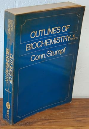 Imagen del vendedor de OUTLINES OF BIOCHEMISTRY a la venta por EL RINCN ESCRITO