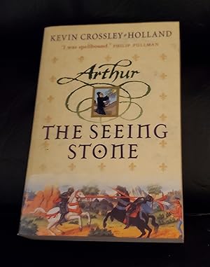Seller image for The Seeing Stone (Arthur Trilogy (Paperback)) for sale by Ohkwaho Books and Fine Art