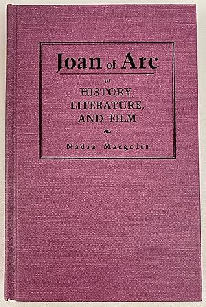 Immagine del venditore per Joan of Arc in History, Literature, and Film (Garland Medieval Bibliographies) venduto da Gordon Kauffman, Bookseller, LLC