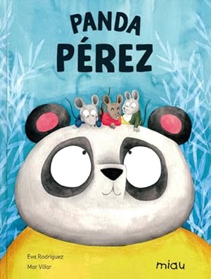 Imagen del vendedor de Panda Prez -Language: Spanish a la venta por GreatBookPrices