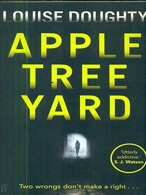 Seller image for Apple tree yard for sale by Librodifaccia