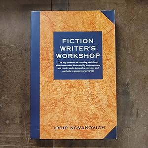 Seller image for Fiction Writer's Workshop for sale by Stellwagen Exports