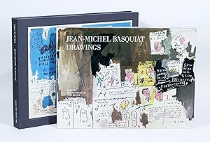 Jean-Michel Basquiat Drawings