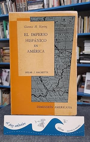 Image du vendeur pour El Imperio Hispnico en Amrica mis en vente par Librera El Pez Volador